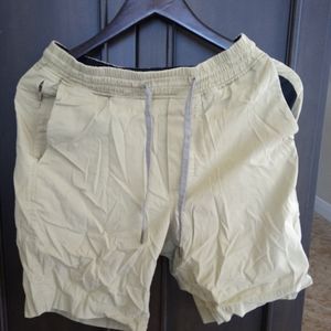 Medium Men's lulu Gym Shorts
